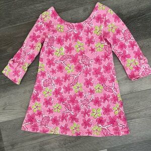 🎀 Lilly Pulitzer Girl’s Dress - Size XS 2/3T 🎀